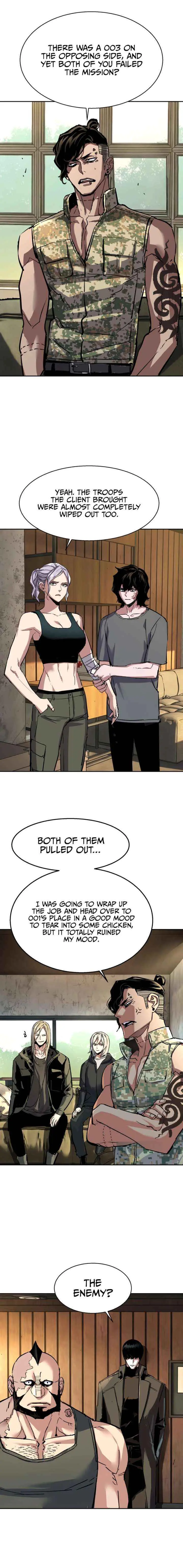Mercenary Enrollment Chap 281 - Next Chap 282