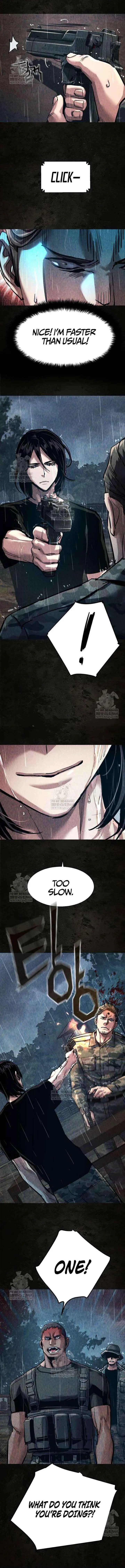 Mercenary Enrollment Chap 282 - Next Chap 283