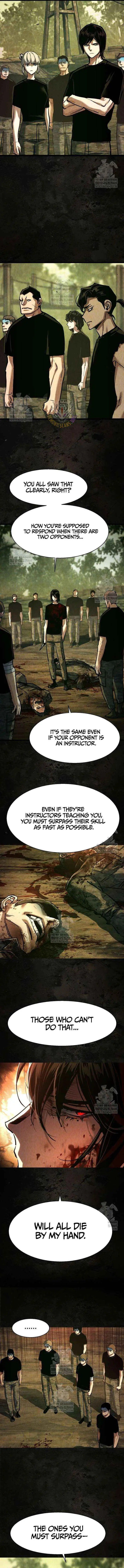 Mercenary Enrollment Chap 282 - Next Chap 283