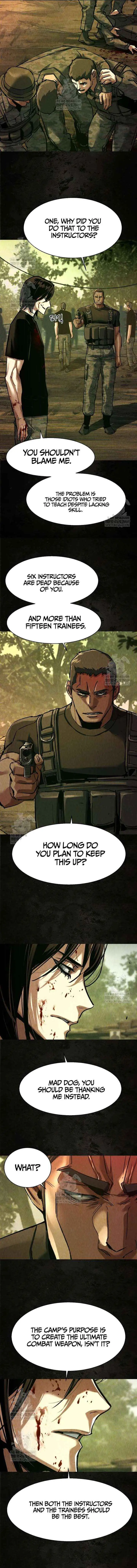 Mercenary Enrollment Chap 282 - Next Chap 283