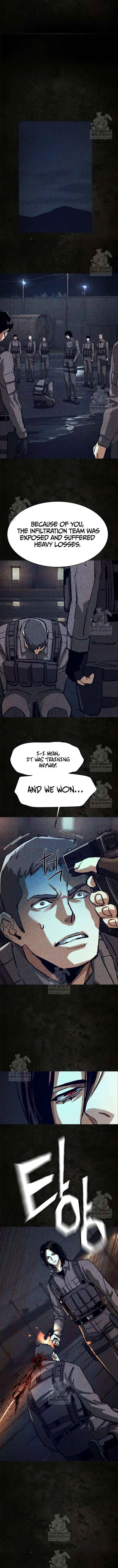 Mercenary Enrollment Chap 282 - Next Chap 283