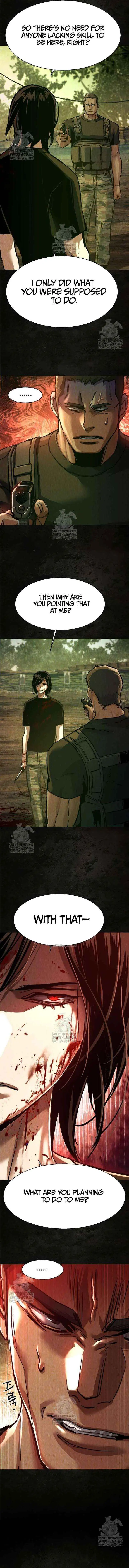 Mercenary Enrollment Chap 282 - Next Chap 283