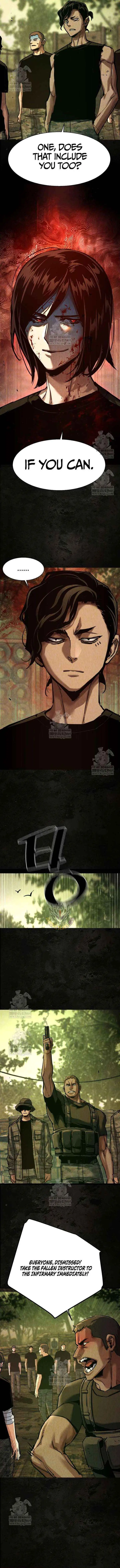 Mercenary Enrollment Chap 282 - Next Chap 283