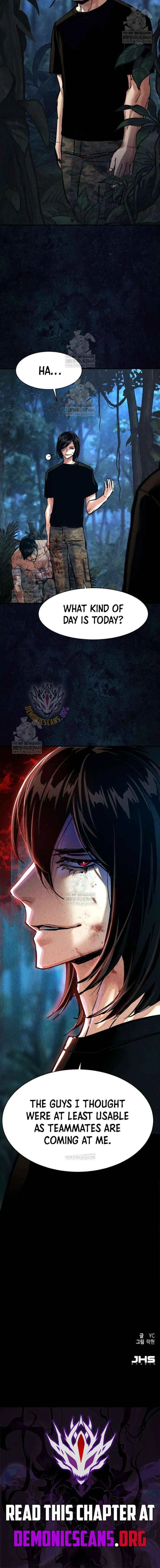 Mercenary Enrollment Chap 283 - Next Chap 284