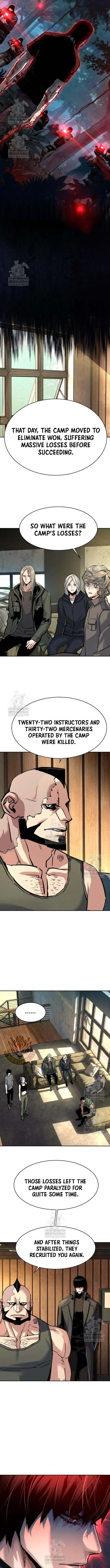 Mercenary Enrollment Chap 285 - Next Chap 286