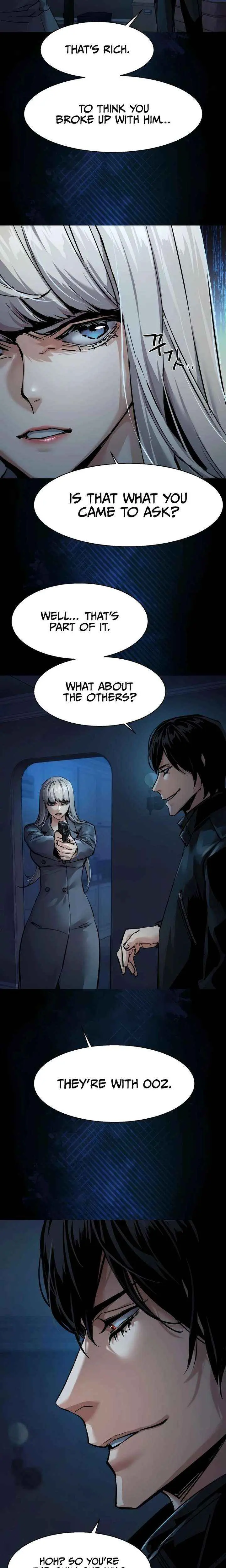 Mercenary Enrollment Chap 286 - Next Chap 287