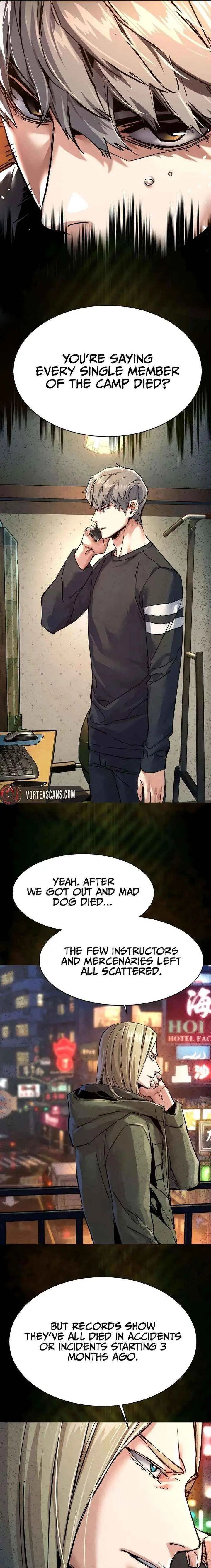 Mercenary Enrollment Chap 286 - Next Chap 287