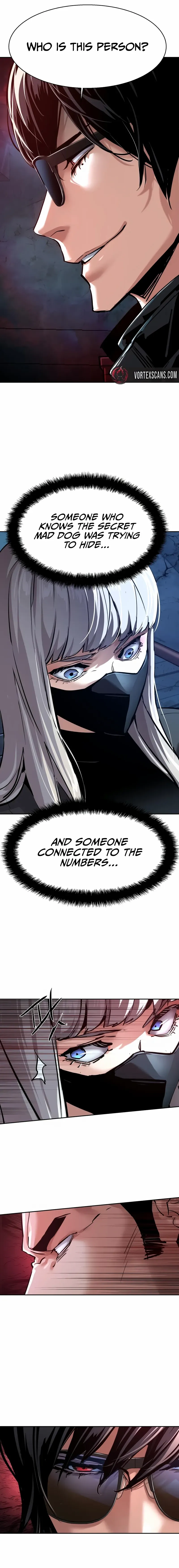 Mercenary Enrollment Chap 287 - Next Chap 288