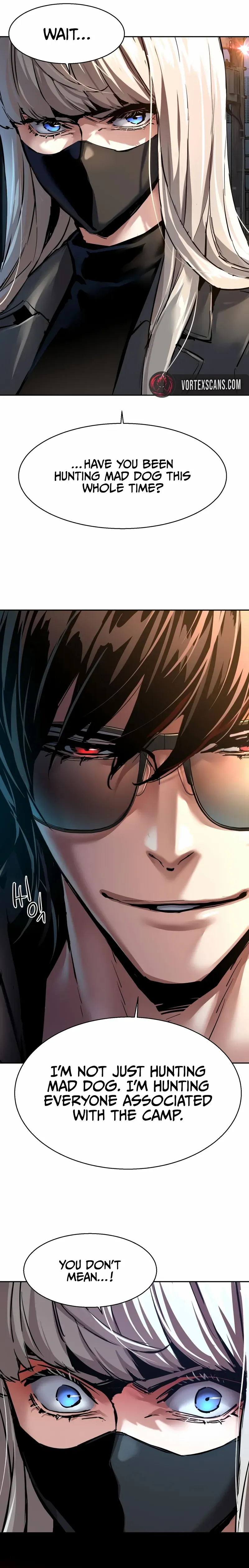 Mercenary Enrollment Chap 287 - Next Chap 288