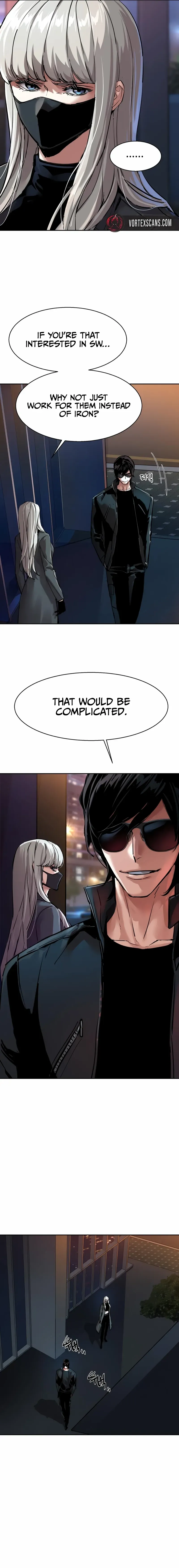 Mercenary Enrollment Chap 287 - Next Chap 288