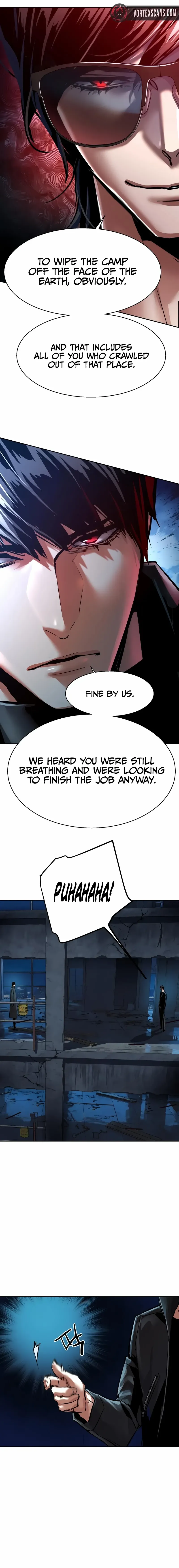 Mercenary Enrollment Chap 287 - Next Chap 288