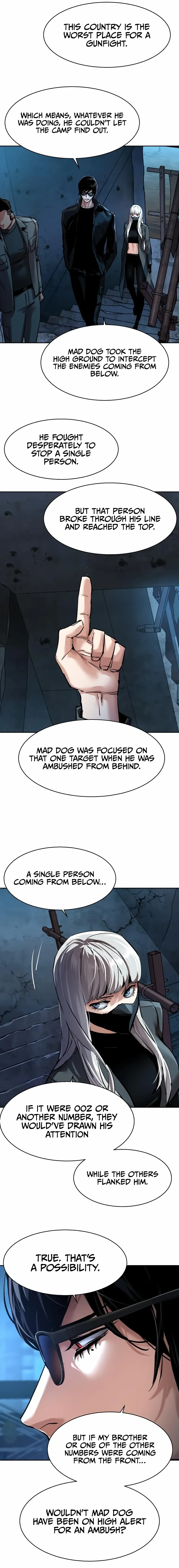 Mercenary Enrollment Chap 287 - Next Chap 288