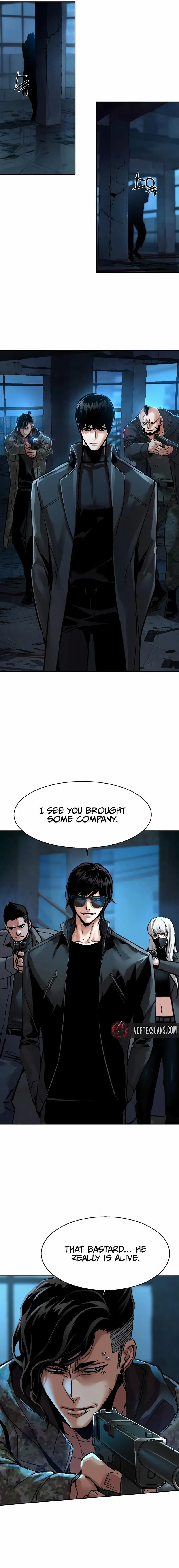 Mercenary Enrollment Chap 287 - Next Chap 288