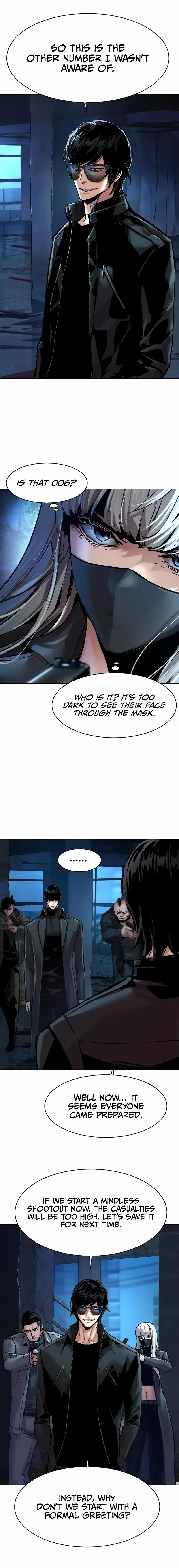 Mercenary Enrollment Chap 287 - Next Chap 288