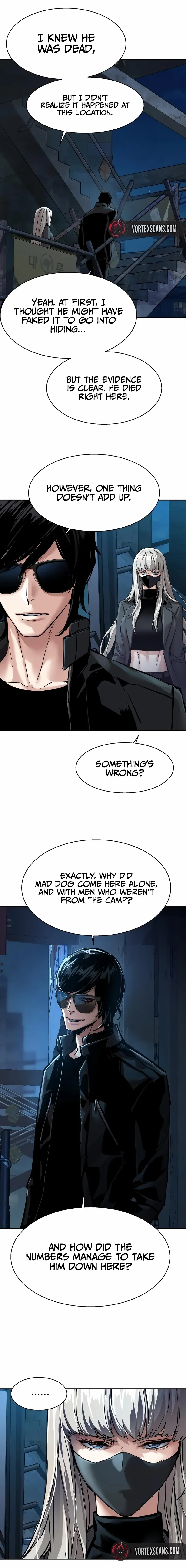 Mercenary Enrollment Chap 287 - Next Chap 288