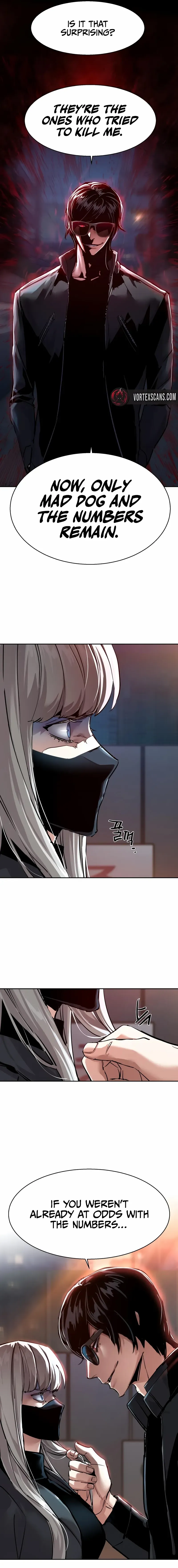Mercenary Enrollment Chap 287 - Next Chap 288