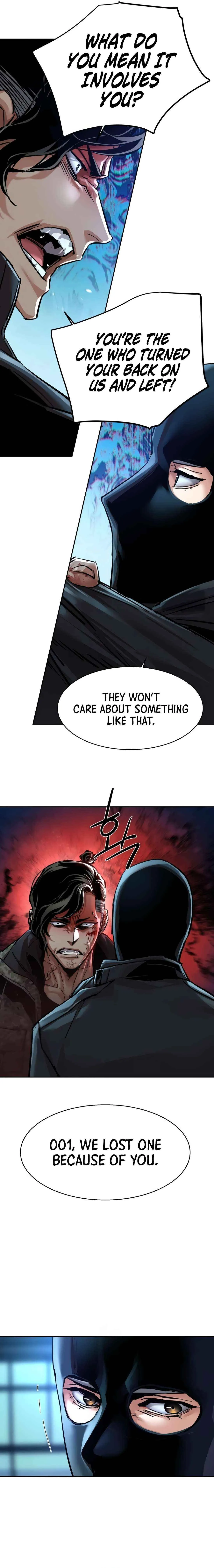 Mercenary Enrollment Chap 290 - Next Chap 291