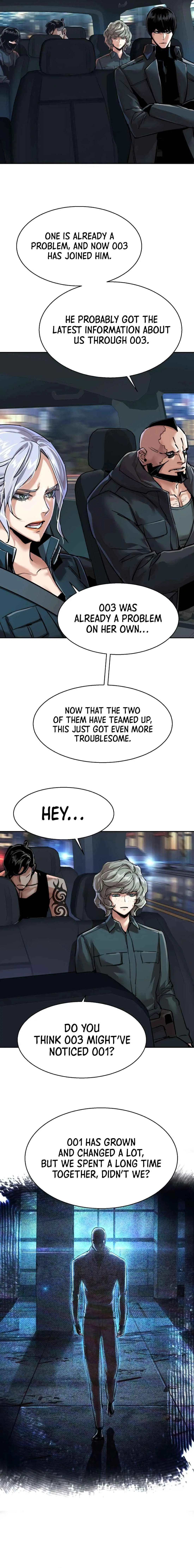 Mercenary Enrollment Chap 290 - Next Chap 291