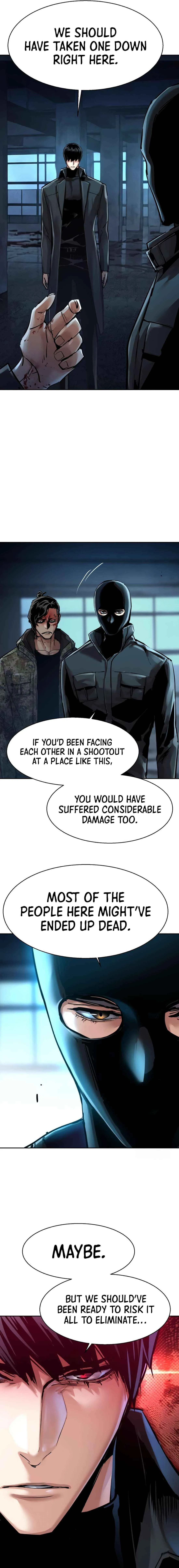 Mercenary Enrollment Chap 290 - Next Chap 291