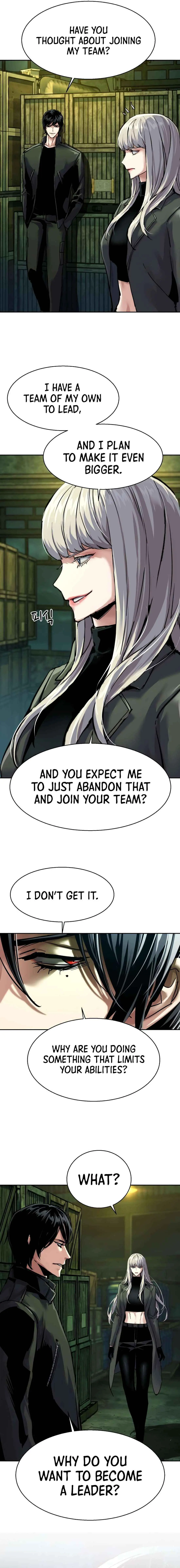 Mercenary Enrollment Chap 290 - Next Chap 291