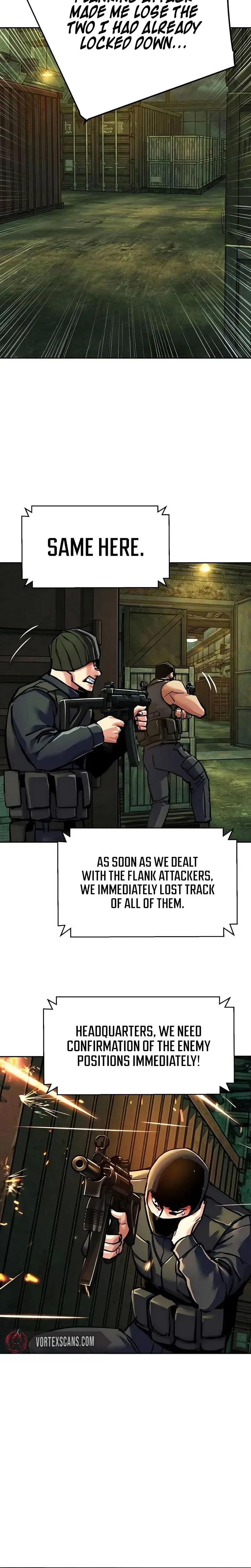 Mercenary Enrollment Chap 291 - Next Chap 292