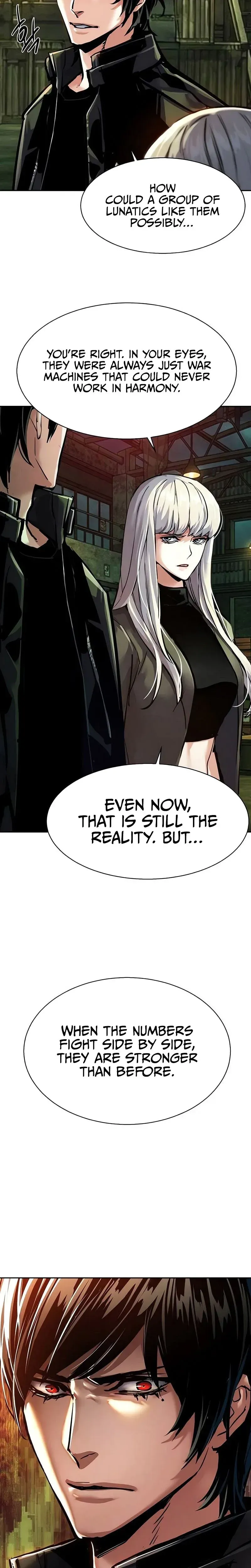 Mercenary Enrollment Chap 291 - Next Chap 292
