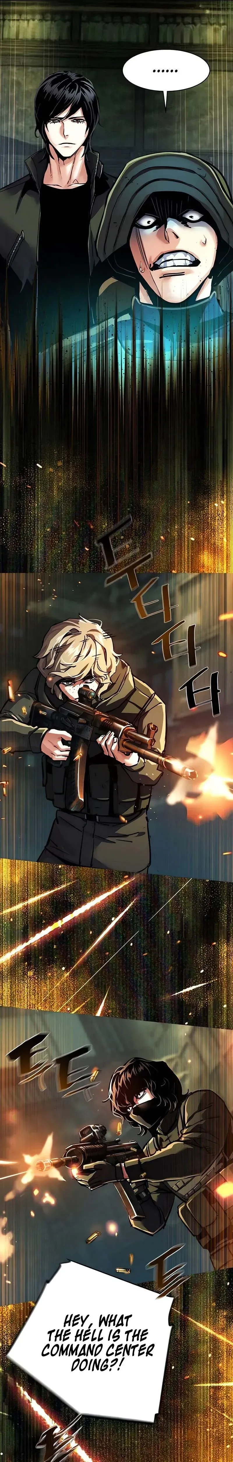 Mercenary Enrollment Chap 291 - Next Chap 292