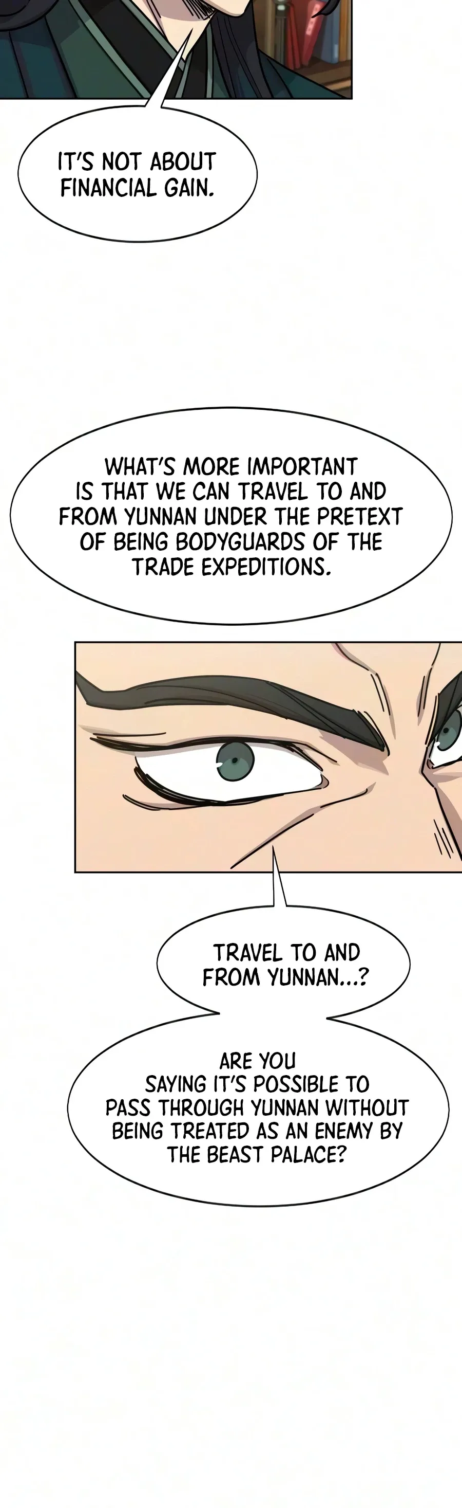 Return of the Blossoming Chap 172 - Next Chap 173