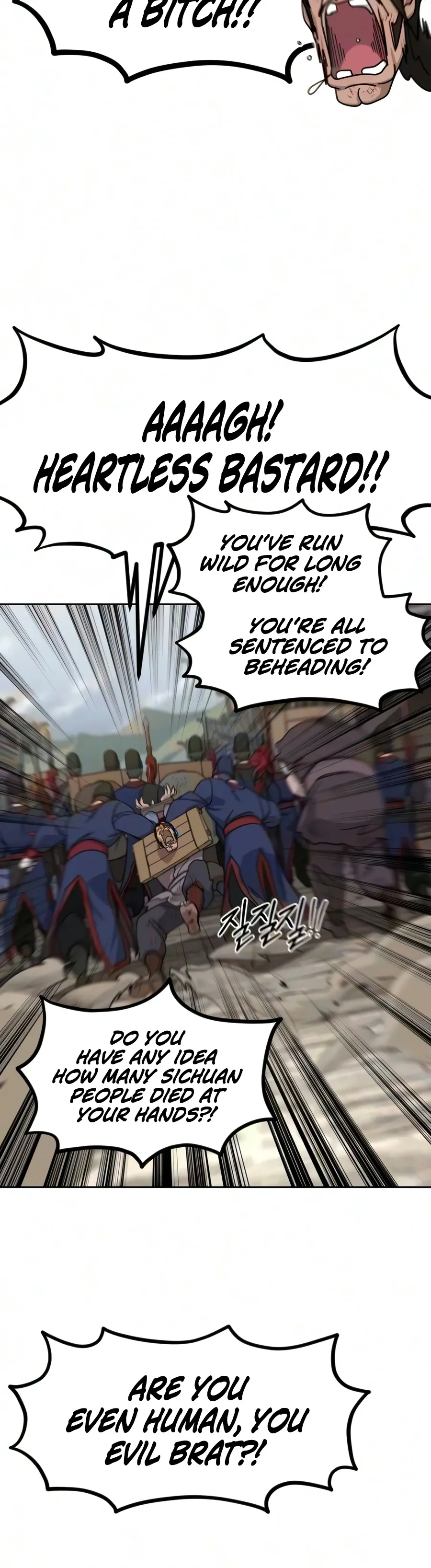 Return of the Blossoming Chap 172 - Next Chap 173