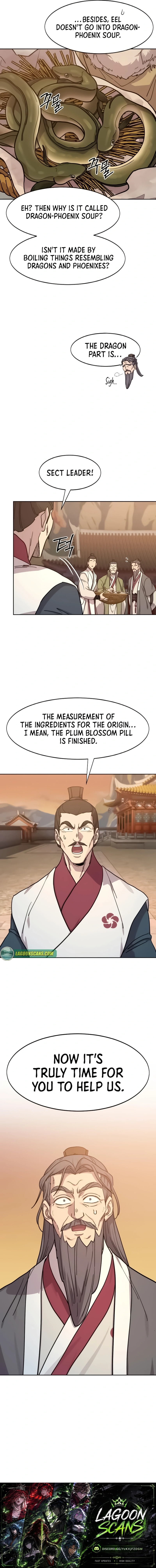 Return of the Blossoming Chap 173 - Next Chap 174