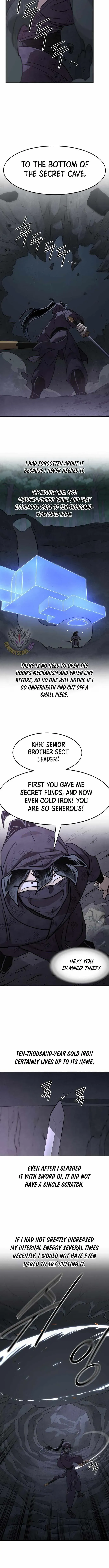 Return of the Blossoming Chap 174 - Next Chap 175