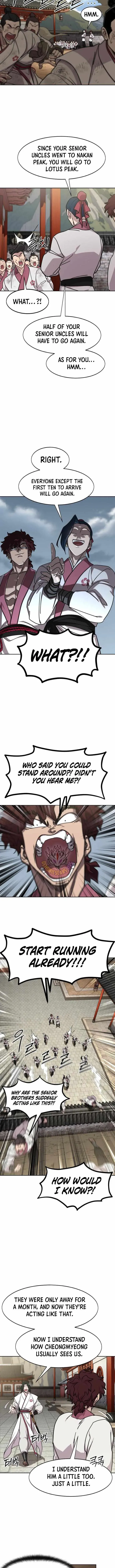 Return of the Blossoming Chap 174 - Next Chap 175