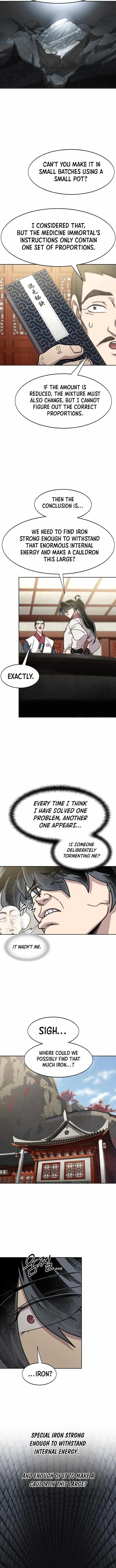 Return of the Blossoming Chap 174 - Next Chap 175