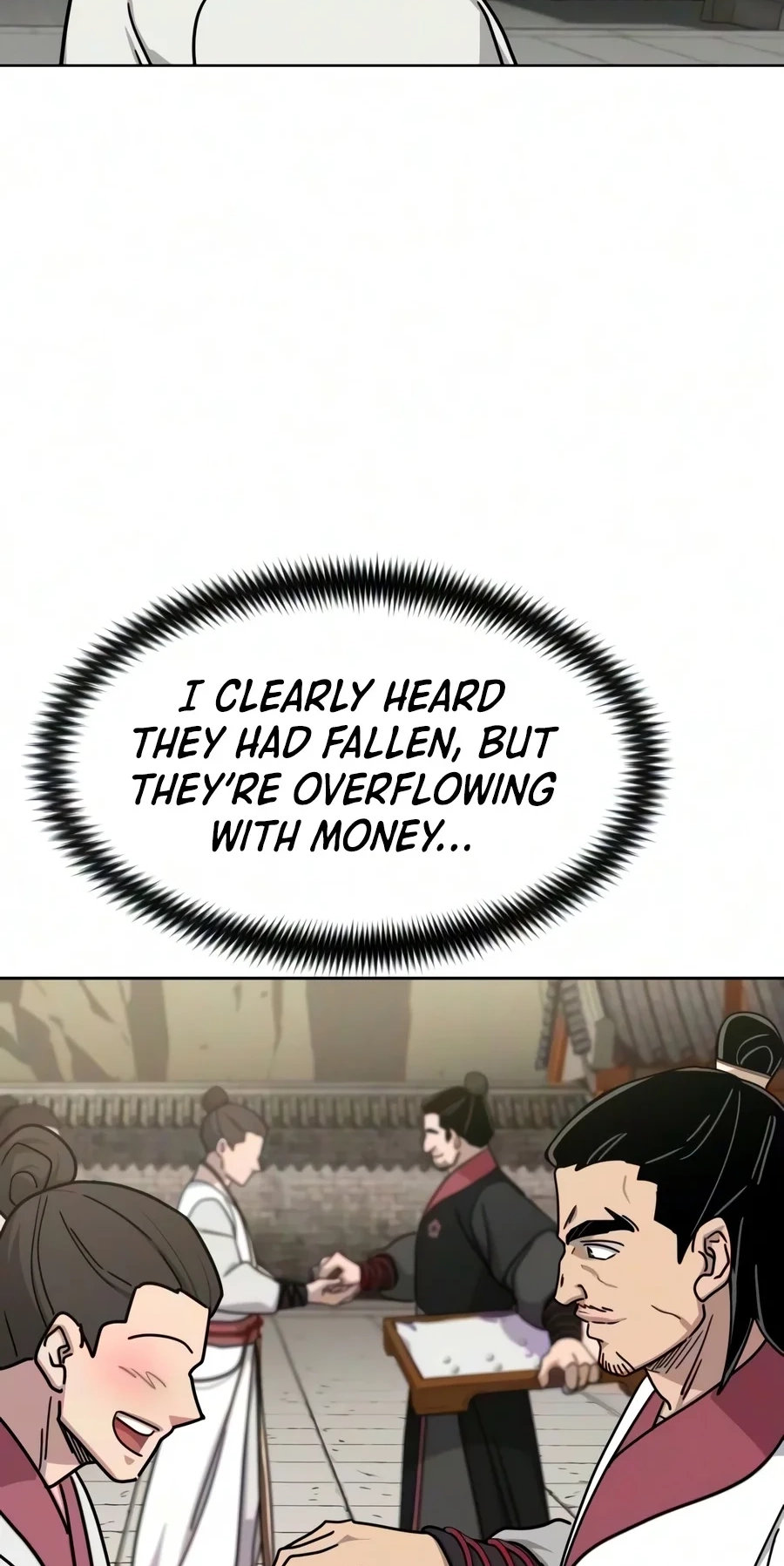 Return of the Blossoming Chap 177 - Next Chap 178