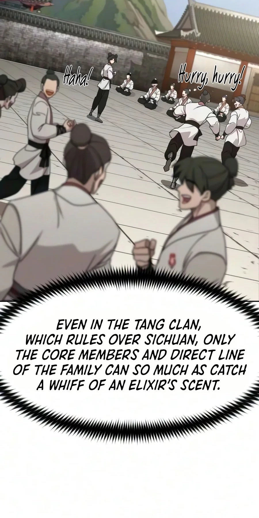 Return of the Blossoming Chap 177 - Next Chap 178