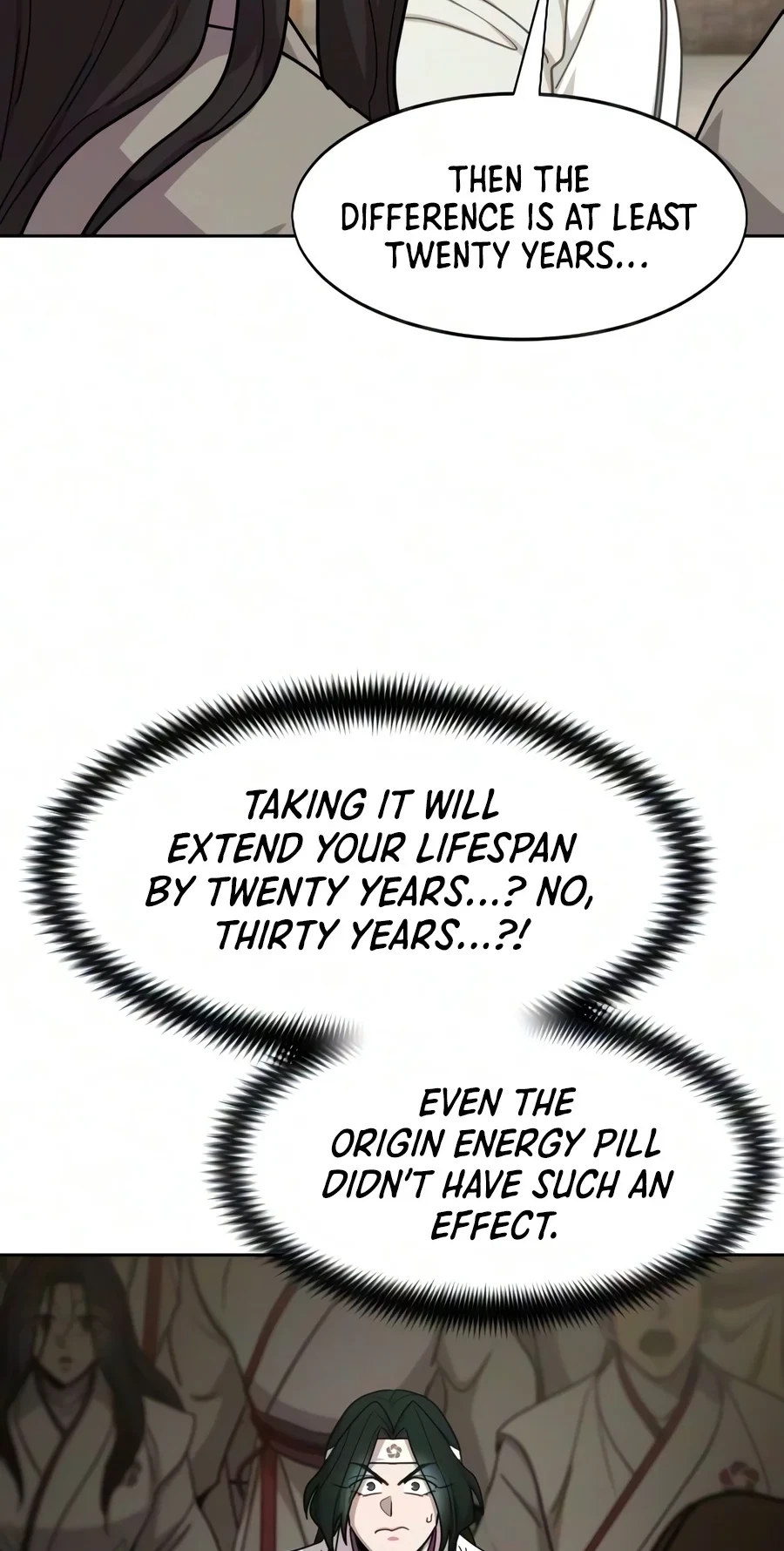 Return of the Blossoming Chap 177 - Next Chap 178