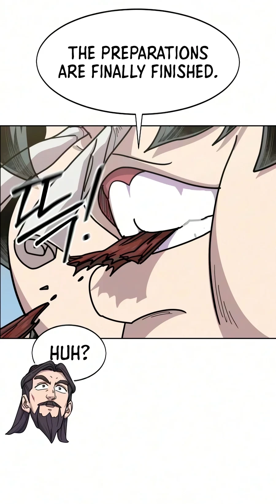 Return of the Blossoming Chap 177 - Next Chap 178