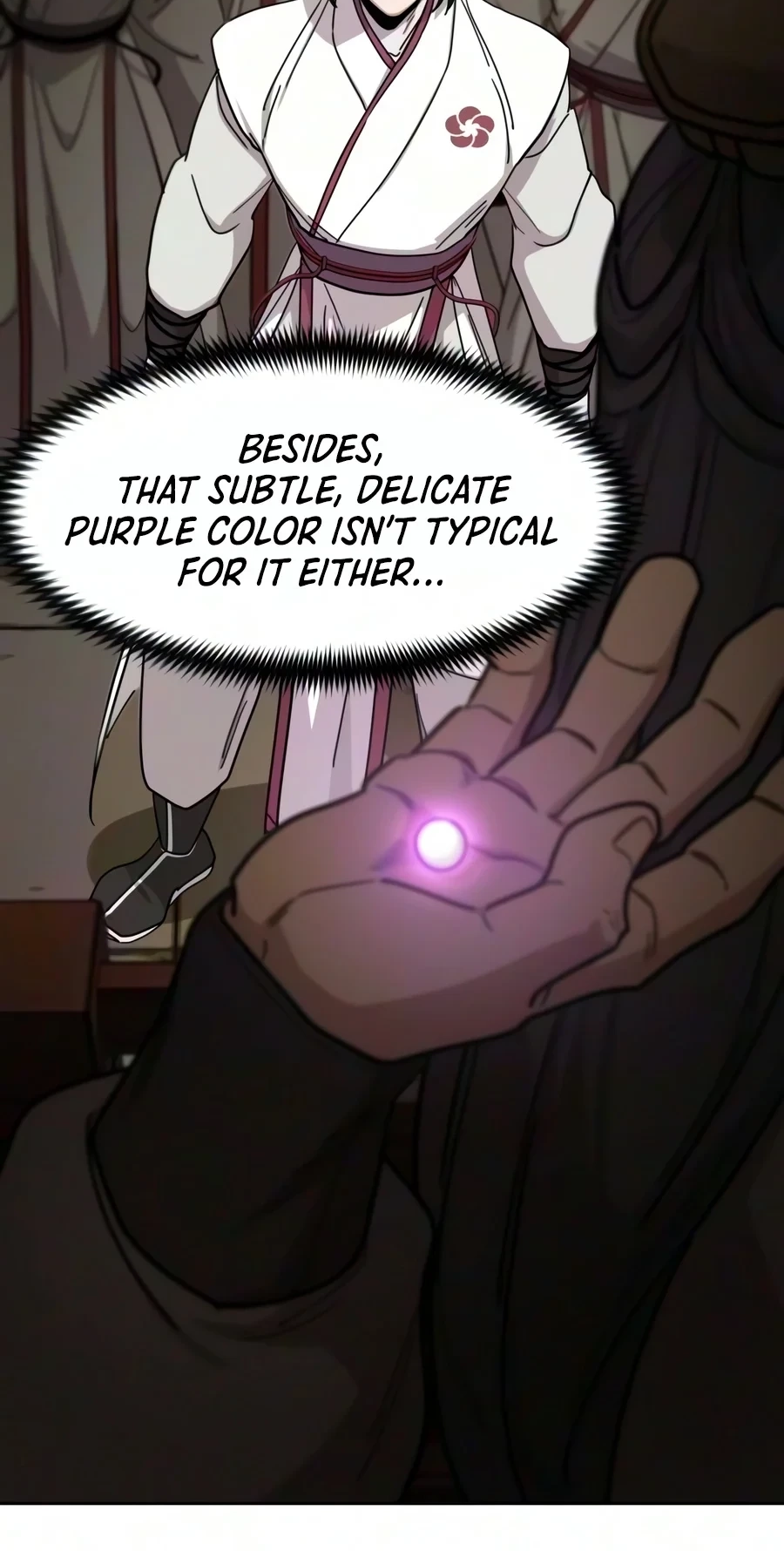 Return of the Blossoming Chap 177 - Next Chap 178