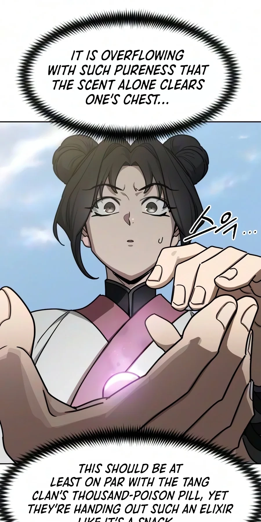 Return of the Blossoming Chap 177 - Next Chap 178