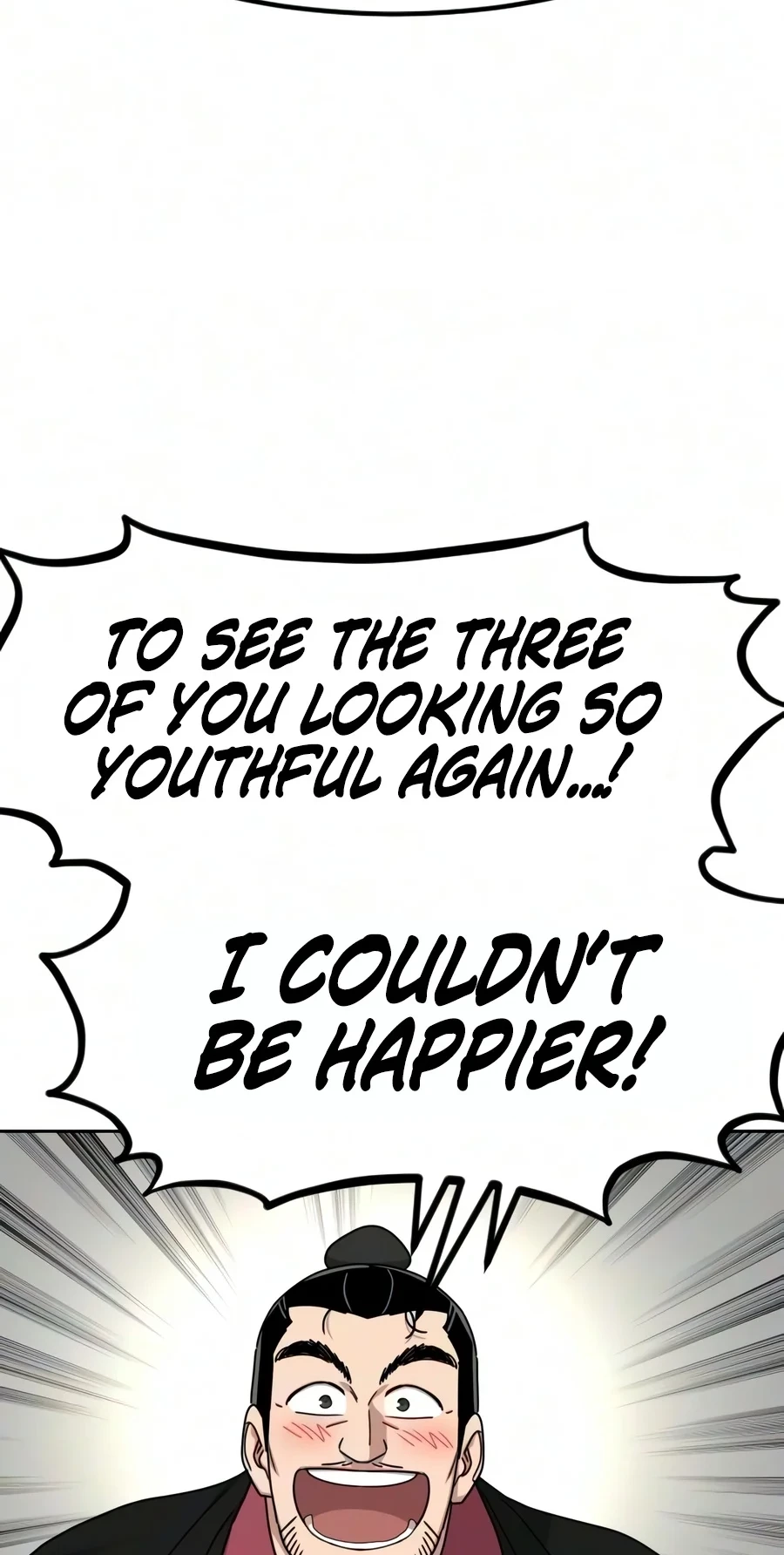 Return of the Blossoming Chap 177 - Next Chap 178