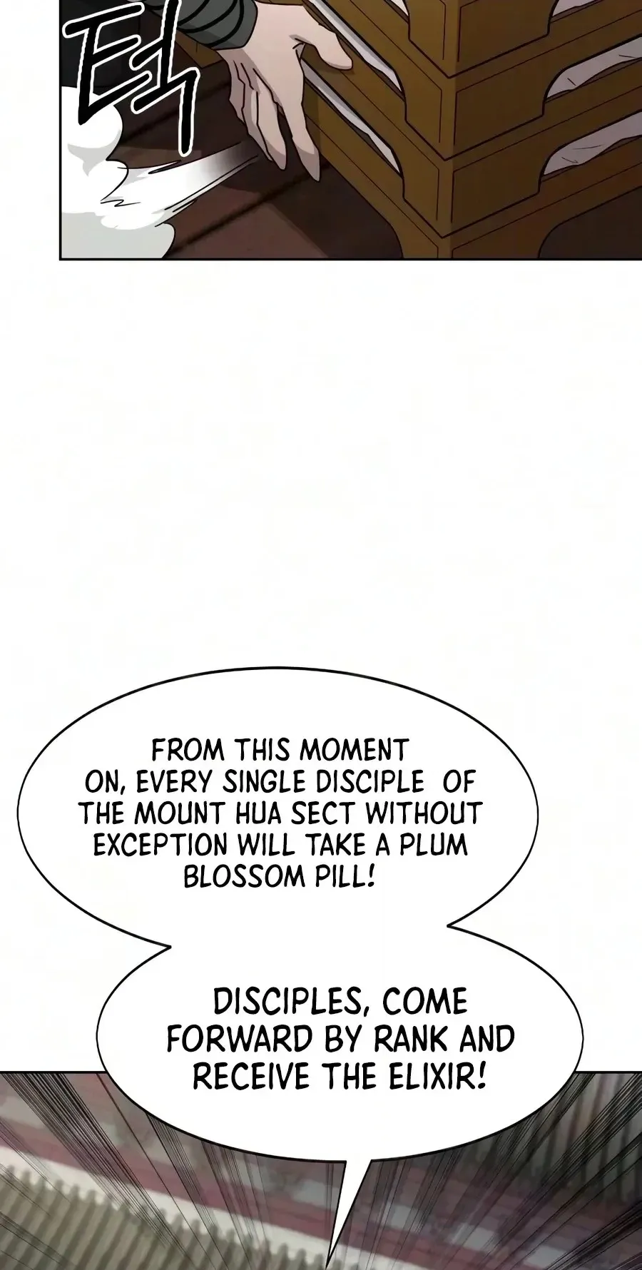 Return of the Blossoming Chap 177 - Next Chap 178