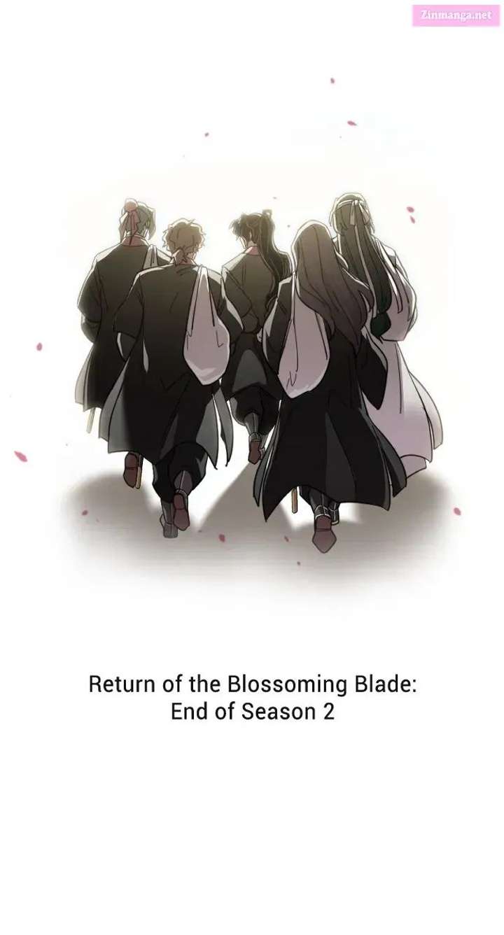 Return of the Blossoming Chap 153 - Next Chap 154