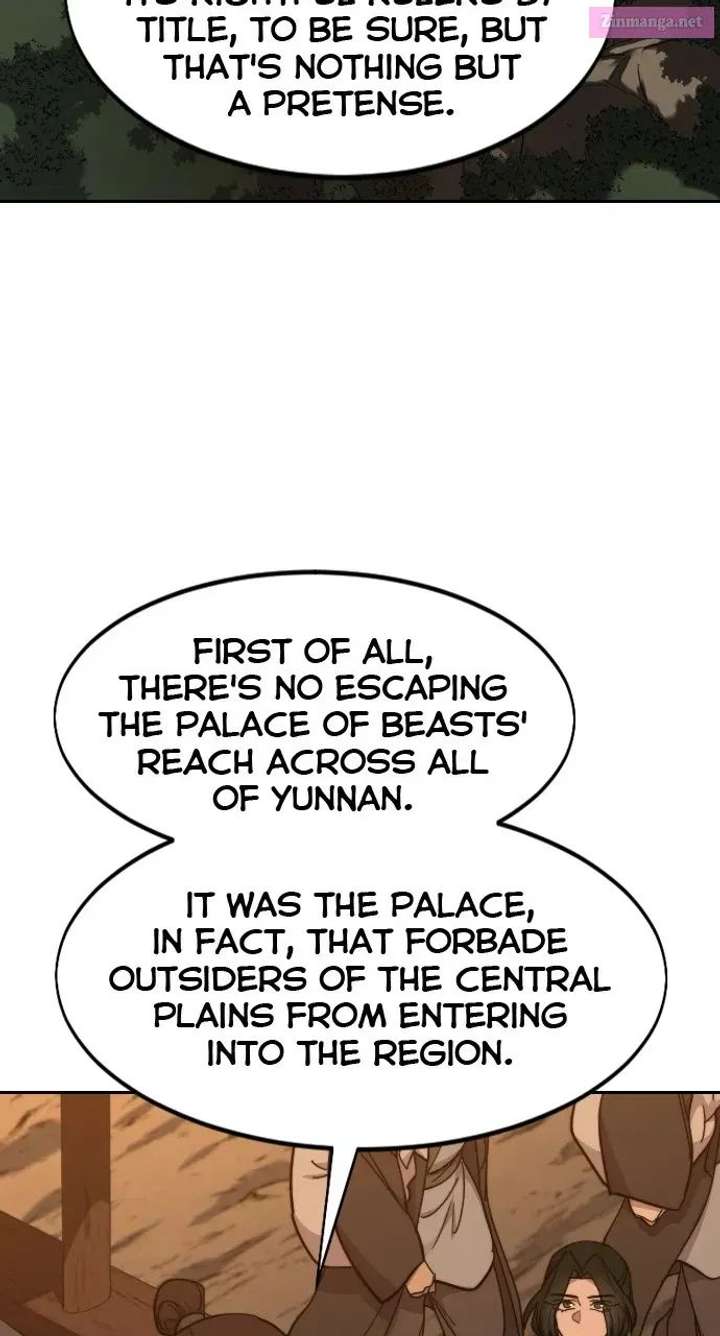 Return of the Blossoming Chap 153 - Next Chap 154