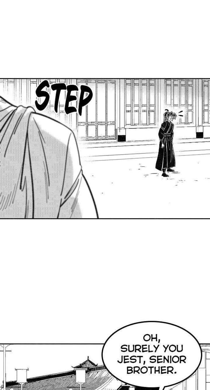 Return of the Blossoming Chap 154 - Next Chap 155