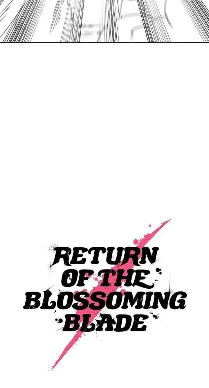 Return of the Blossoming Chap 154 - Next Chap 155