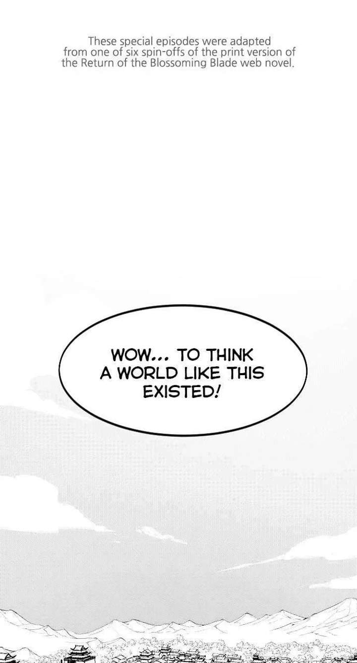Return of the Blossoming Chap 155 - Next Chap 156