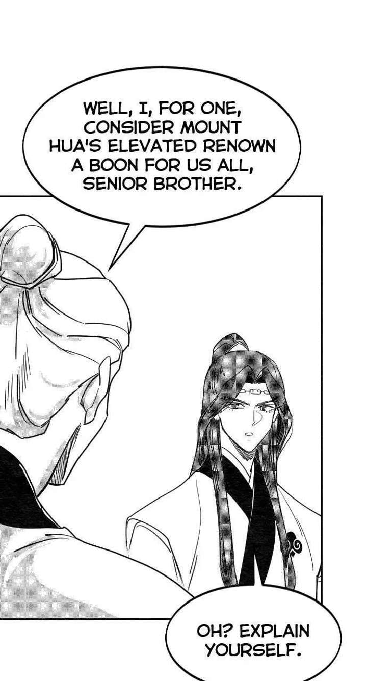Return of the Blossoming Chap 155 - Next Chap 156
