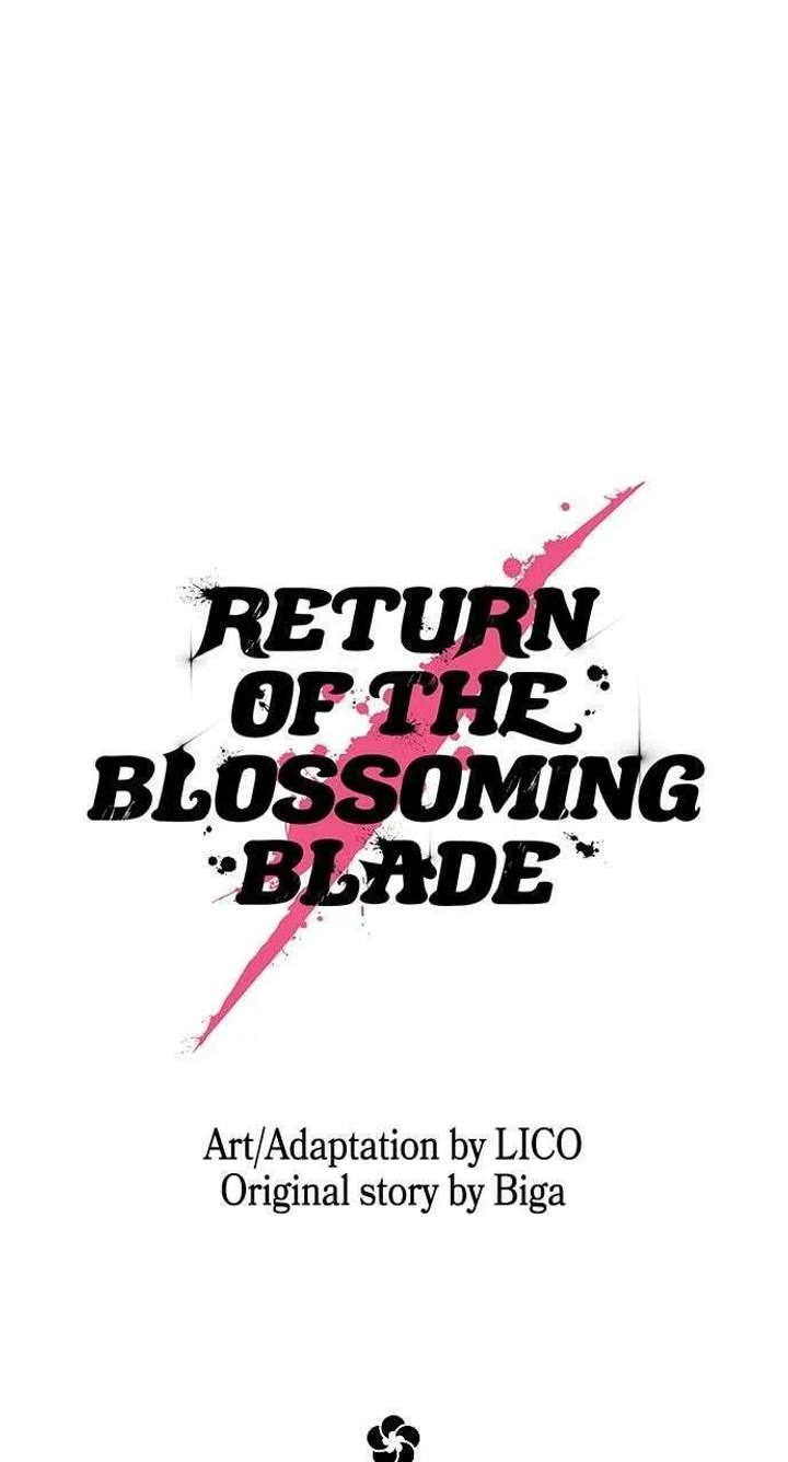 Return of the Blossoming Chap 155 - Next Chap 156