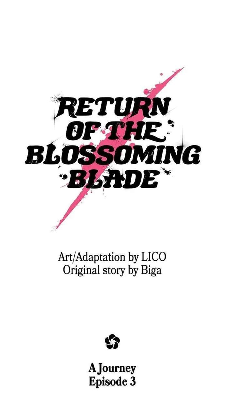 Return of the Blossoming Chap 156 - Next Chap 157