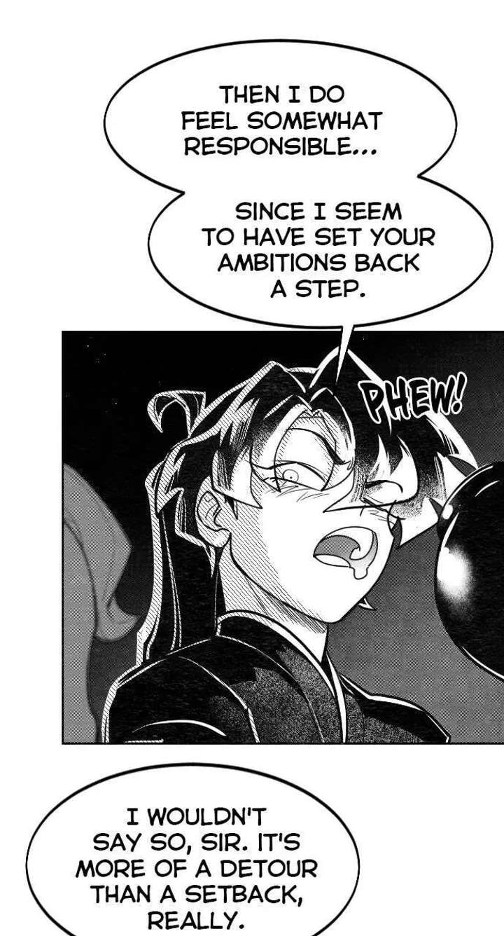 Return of the Blossoming Chap 157 - Next Chap 158